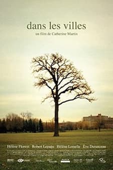 In The Cities (2006) afişi