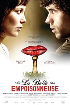 La Belle Empoisonneuse (2007) afişi