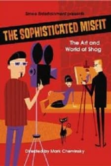 The Sophisticated Misfit (2007) afişi