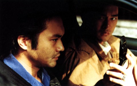 The Suspect (l) fotoğrafı