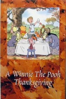 A Winnie The Pooh Thanksgiving (1998) afişi