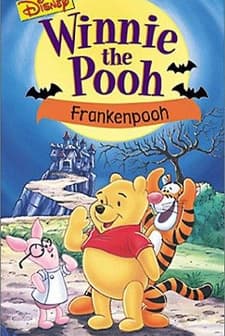 Winnie The Pooh Franken Pooh (1999) afişi