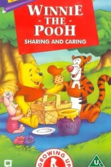 Winnie The Pooh Learning: Sharing & Caring (1998) afişi