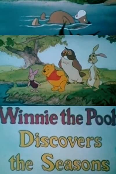 Winnie The Pooh Discovers The Seasons (1981) afişi