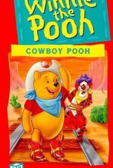 Winnie The Pooh Playtime: Cowboy Pooh (1994) afişi
