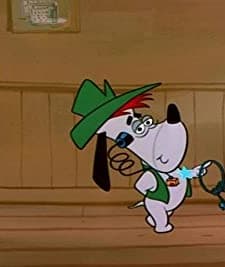 Deputy Droopy (1955) afişi