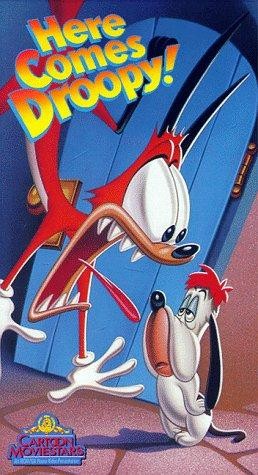 Droopy Leprechaun (1958) afişi