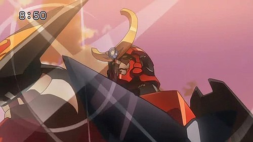 Tengen Toppa Gurren Lagann Fotoğrafı
