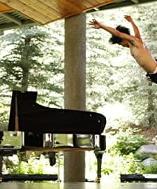 Dancing Across Borders (2010) afişi