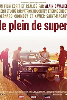 Le plein de super (1976) afişi