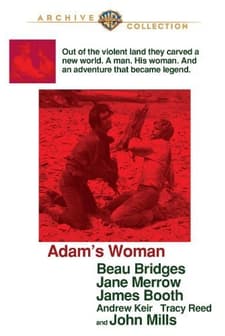 Adam's Woman (1970) afişi