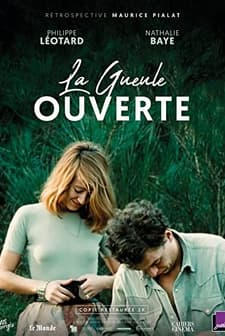 La Gueule Ouverte (1974) afişi
