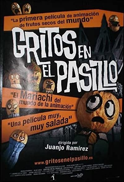 Gritos En El Pasillo (2006) afişi