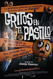 Gritos En El Pasillo (2006) afişi