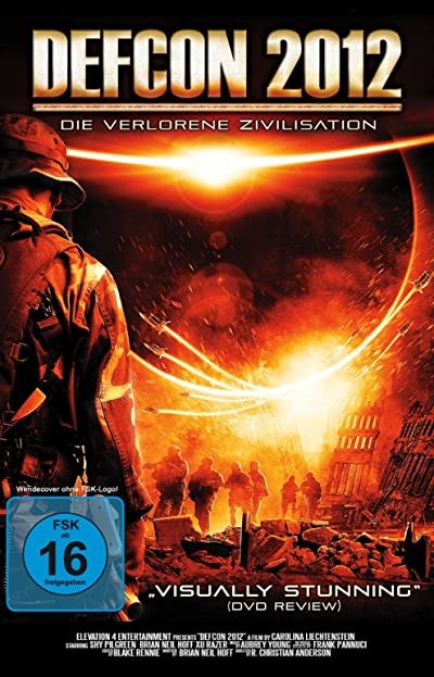 Defcon 2012 (2010) afişi