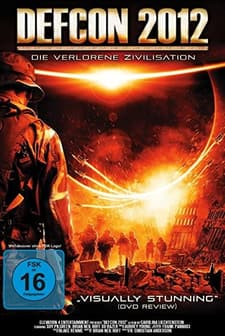 Defcon 2012 (2010) afişi