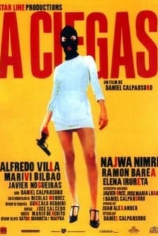 A Ciegas (1997) afişi