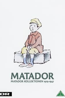 Matador (1978) afişi