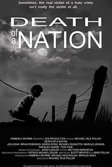 Death of a Nation (2010) afişi