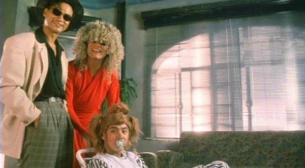 The Black Panther Warriors Fotoğrafı