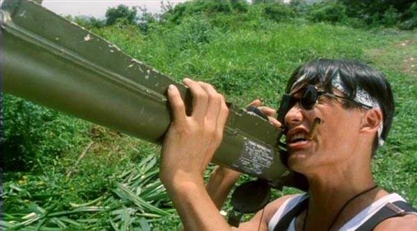 The Black Panther Warriors Fotoğrafı