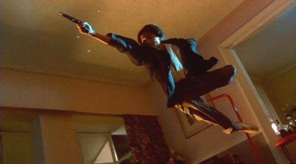 The Black Panther Warriors Fotoğrafı