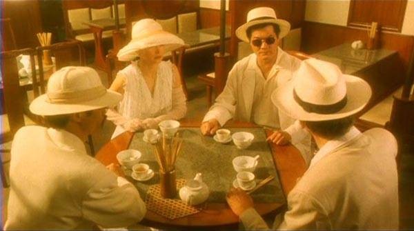 The Black Panther Warriors Fotoğrafı