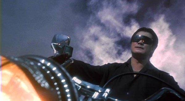 The Black Panther Warriors Fotoğrafı