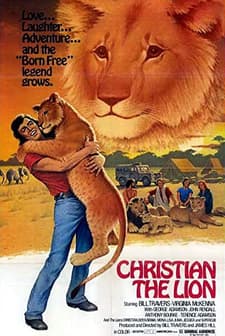 The Lion At World's End (1971) afişi