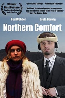 Northern Comfort (2010) afişi