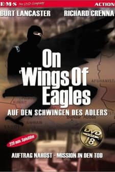 Kartalın Kanadında (1986) afişi