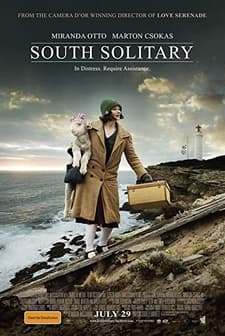 South Solitary (2010) afişi