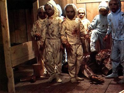 Hastanede Dehşet Fotoğrafı