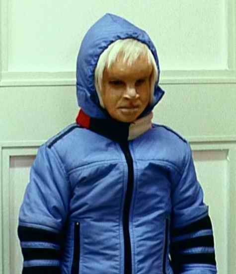 Hastanede Dehşet Fotoğrafı