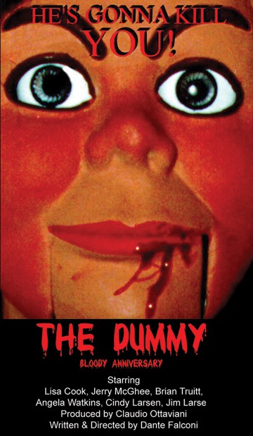 The Dummy (1995) afişi