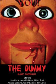 The Dummy (1995) afişi