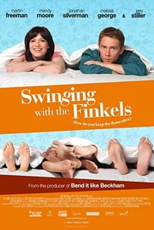 Swinging With The Finkels (2011) afişi