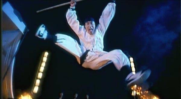 Once Upon A Time A Hero In China Fotoğrafı