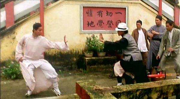 Once Upon A Time A Hero In China Fotoğrafı