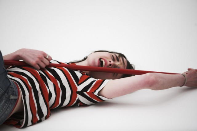 Tracey'in Yaşamından Kesitler Fotoğrafı