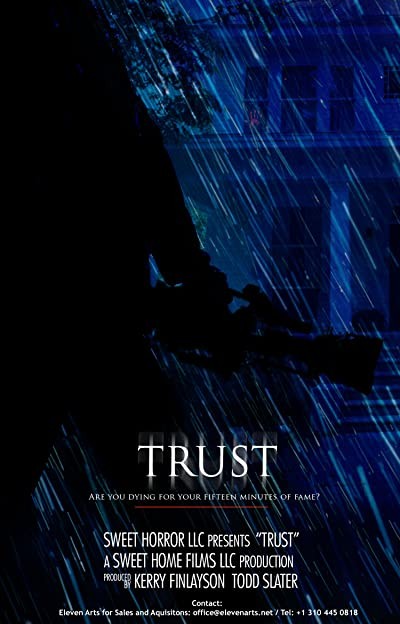 Trust (2018) afişi