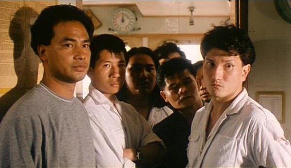 In The Line Of Duty 7 Fotoğrafı