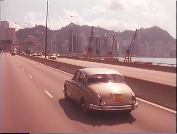 Shadow Of China Fotoğrafı