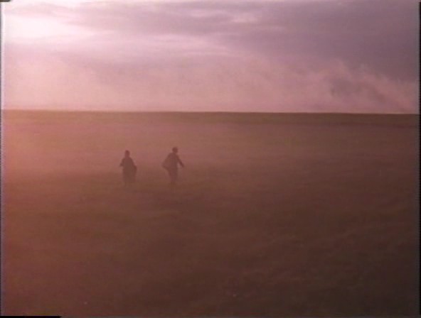 Shadow Of China Fotoğrafı