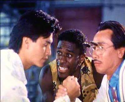 The Cyprus Tigers Fotoğrafı