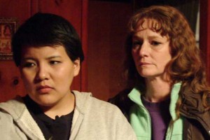 Donmuş Irmak Fotoğrafı