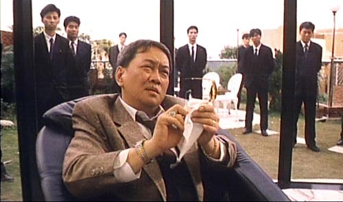 In The Line Of Duty 5: Middle Man Fotoğrafı