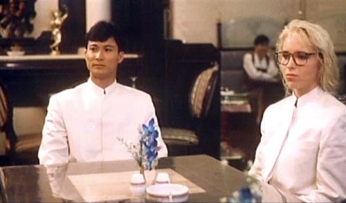 In The Line Of Duty 5: Middle Man Fotoğrafı