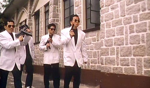 In The Line Of Duty 5: Middle Man Fotoğrafı