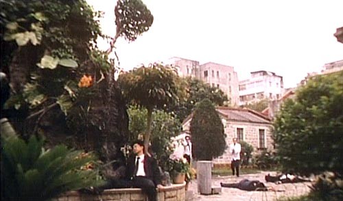 In The Line Of Duty 5: Middle Man Fotoğrafı